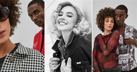 Introducing the GUESS Originals x Anna Nicole Smith Collection .